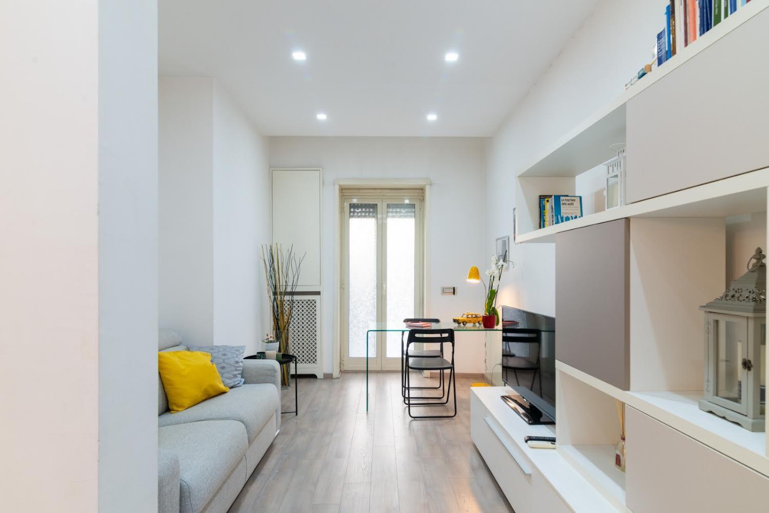 Ponte Milvio Holiday Home 로마 외부 사진